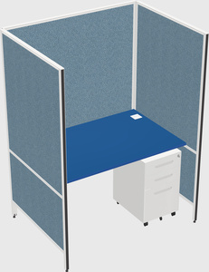 Flexible panel system