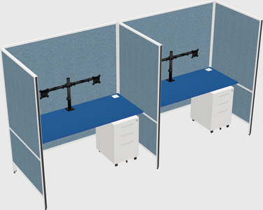 Flexible panel system