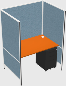 Flexible panel system