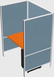 Flexible panel system