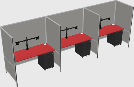 Flexible panel system