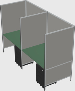 Flexible panel system