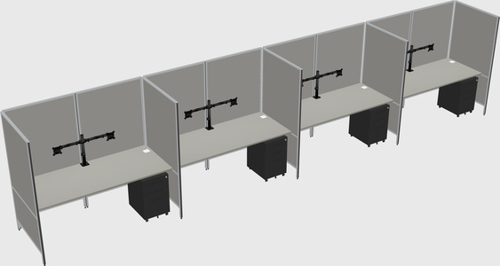 Flexible panel system