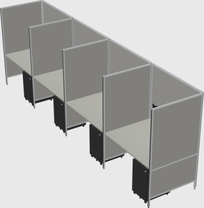 Flexible panel system