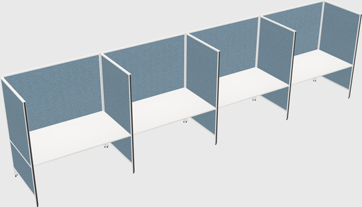 Flexible panel system