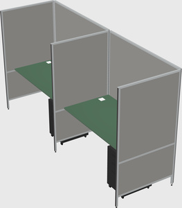 Flexible panel system