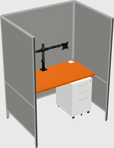Flexible panel system