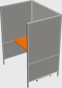 Flexible panel system