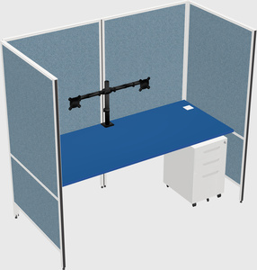 Flexible panel system