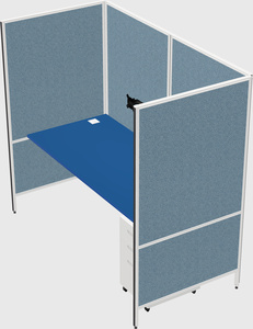 Flexible panel system