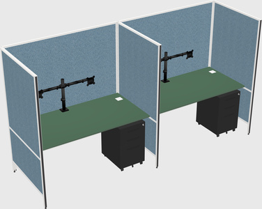 Flexible panel system
