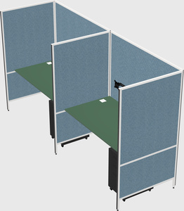 Flexible panel system