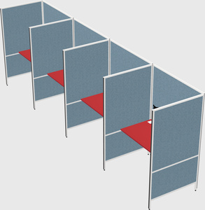 Flexible panel system