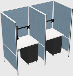 Flexible panel system