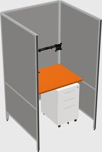 Flexible panel system