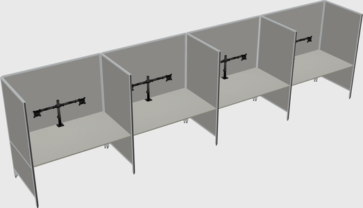 Flexible panel system
