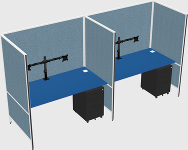 Flexible panel system