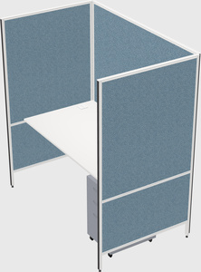 Flexible panel system