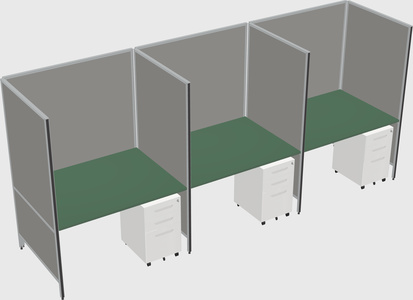 Flexible panel system