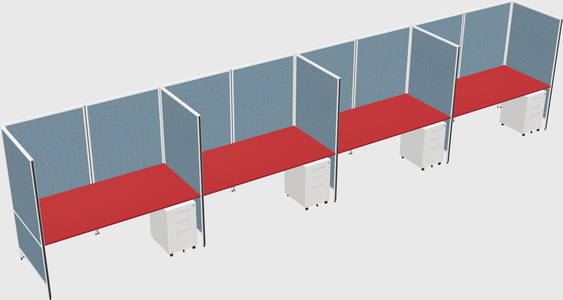 Flexible panel system