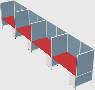 Flexible panel system