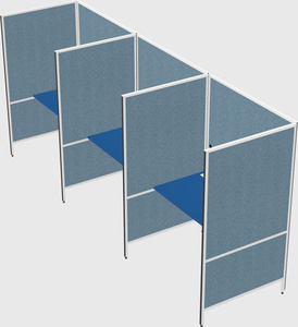 Flexible panel system