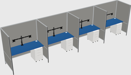 Flexible panel system