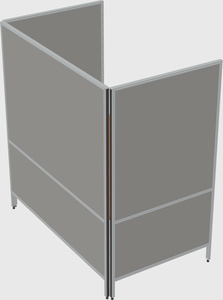 Flexible panel system