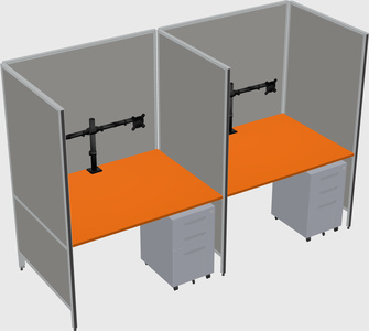 Flexible panel system