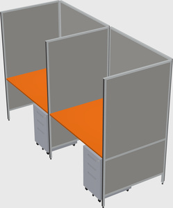 Flexible panel system
