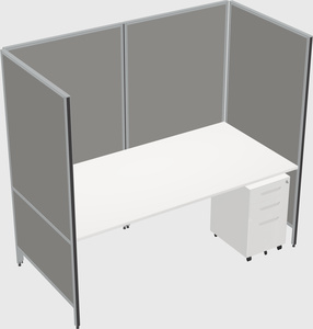 Flexible panel system