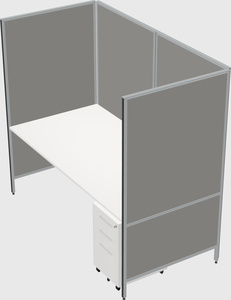 Flexible panel system