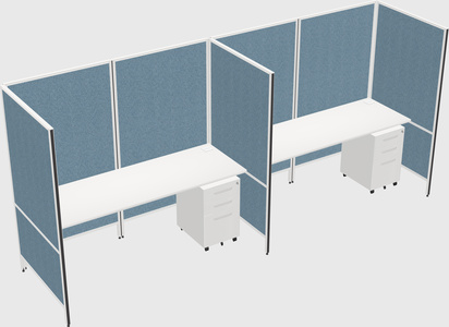 Flexible panel system