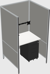 Flexible panel system