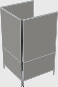Flexible panel system