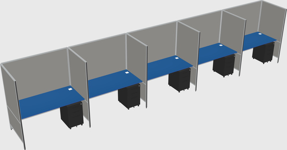 Flexible panel system