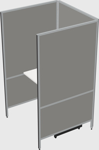 Flexible panel system