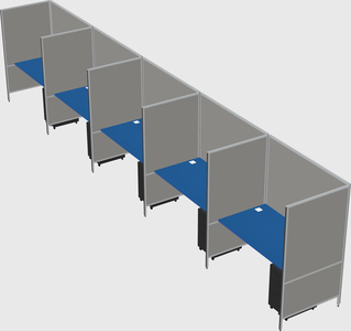 Flexible panel system