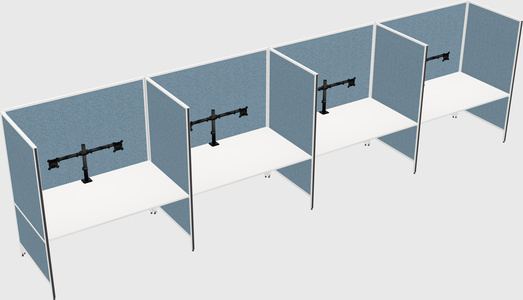Flexible panel system