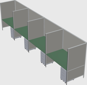 Flexible panel system
