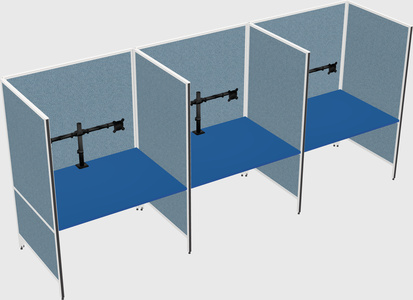 Flexible panel system