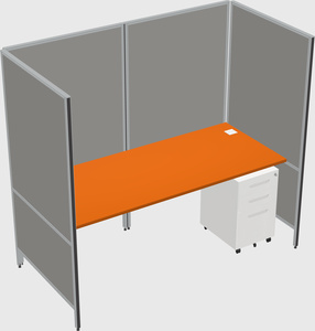 Flexible panel system
