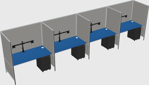 Flexible panel system
