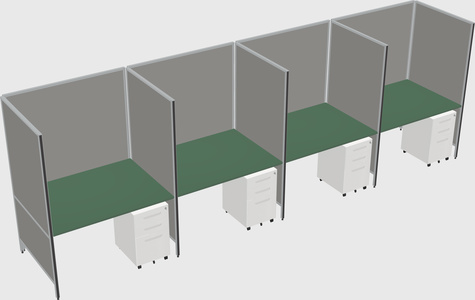 Flexible panel system