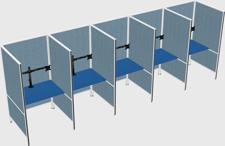 Flexible panel system