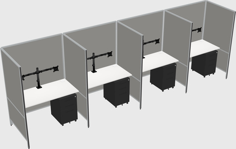 Flexible panel system