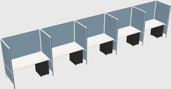 Flexible panel system