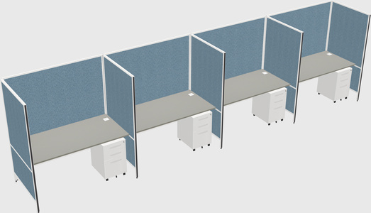 Flexible panel system