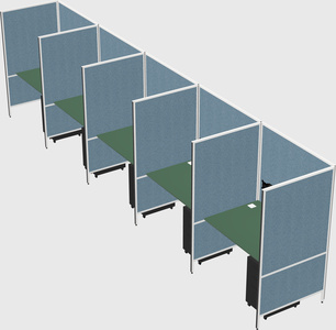 Flexible panel system