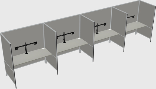 Flexible panel system